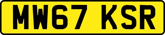 MW67KSR