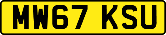 MW67KSU