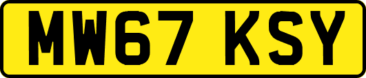 MW67KSY