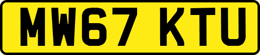 MW67KTU