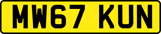 MW67KUN