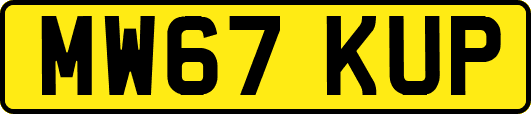 MW67KUP