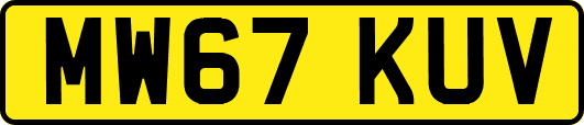 MW67KUV
