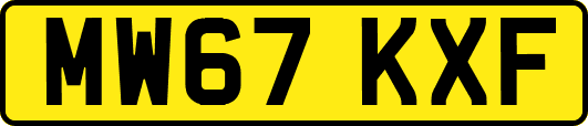 MW67KXF