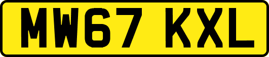 MW67KXL