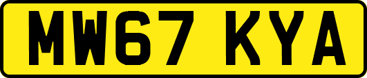 MW67KYA