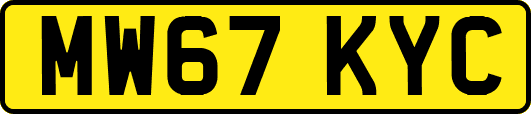 MW67KYC