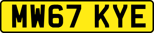 MW67KYE