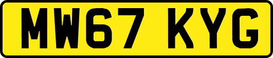 MW67KYG