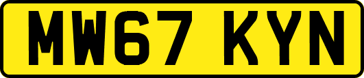 MW67KYN