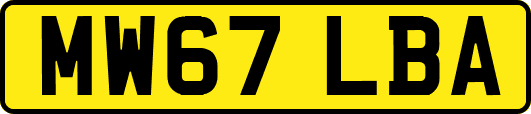 MW67LBA