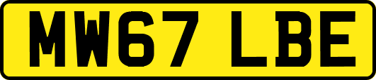 MW67LBE