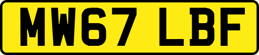 MW67LBF