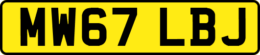 MW67LBJ