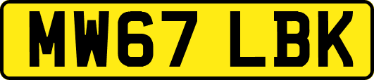 MW67LBK