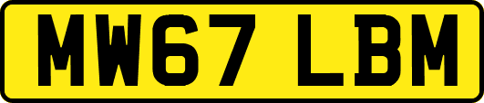 MW67LBM