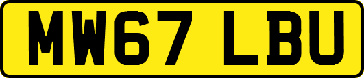 MW67LBU