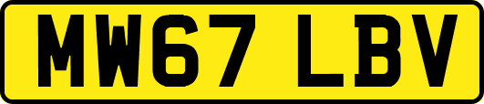 MW67LBV