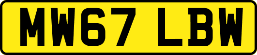 MW67LBW