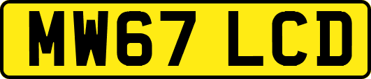 MW67LCD