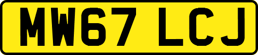 MW67LCJ