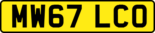 MW67LCO