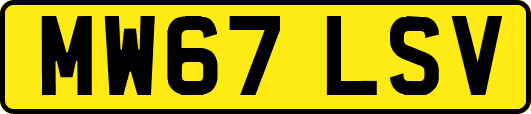 MW67LSV