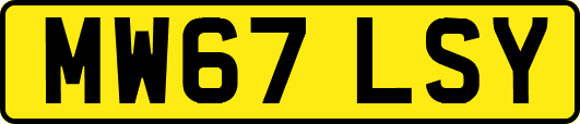 MW67LSY