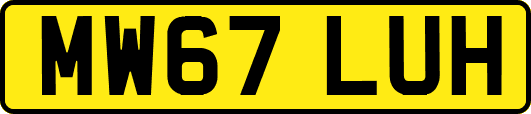 MW67LUH