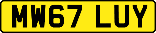MW67LUY