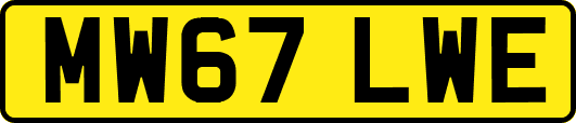 MW67LWE