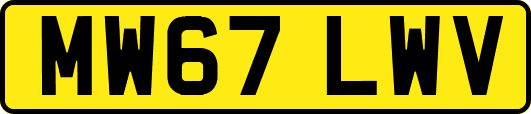 MW67LWV