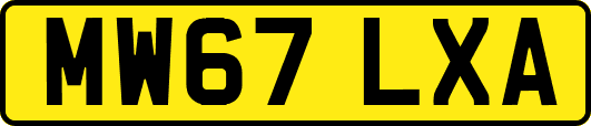 MW67LXA