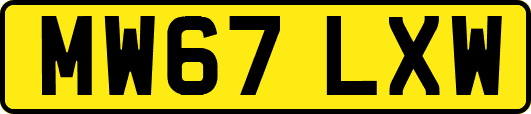 MW67LXW
