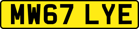 MW67LYE