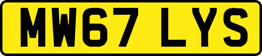 MW67LYS