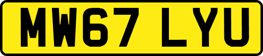 MW67LYU