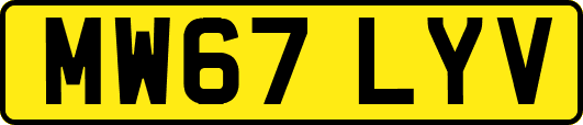 MW67LYV
