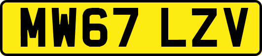 MW67LZV