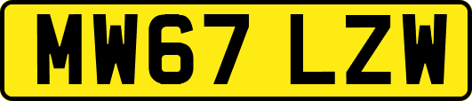 MW67LZW