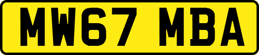 MW67MBA