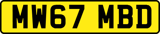 MW67MBD