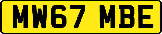 MW67MBE