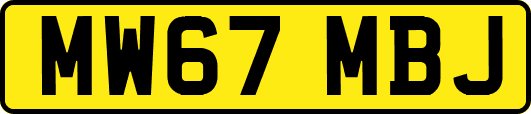 MW67MBJ