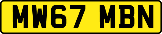 MW67MBN