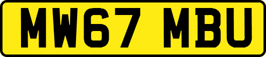 MW67MBU
