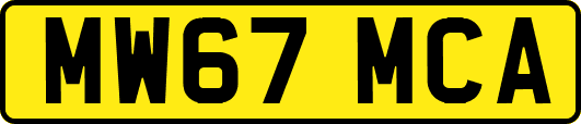 MW67MCA