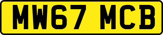 MW67MCB