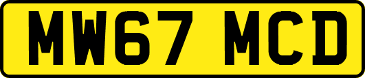 MW67MCD