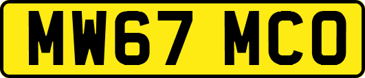 MW67MCO